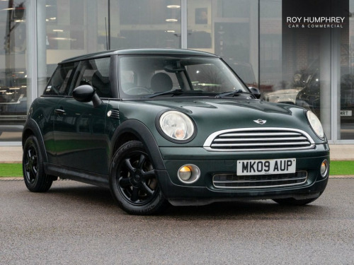 MINI Hatch  1.4 One Hatchback 3dr Petrol Manual Euro 4 (95 ps)