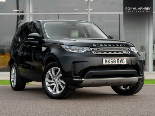 Land Rover Discovery  3.0 TD V6 HSE SUV 5dr Diesel Auto 4WD Euro 6 (s/s)