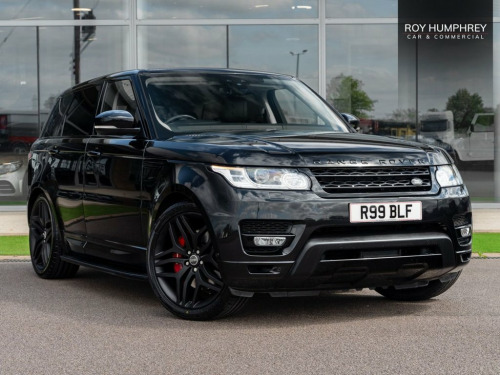 Land Rover Range Rover Sport  3.0 SD V6 HSE Dynamic SUV 5dr Diesel Auto 4WD Euro