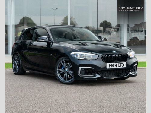 BMW 1 Series M1 3.0 M140i GPF Shadow Edition Hatchback 3dr Petrol 