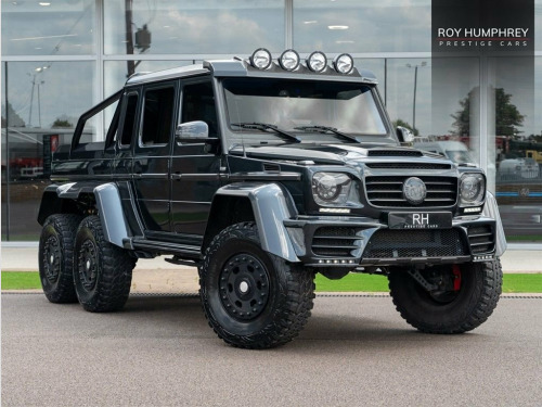 Mercedes-Benz G63 0l