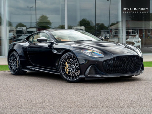 Aston Martin DBS  5.2 V12 BiTurbo Ultimate Coupe 2dr Petrol Auto Eur
