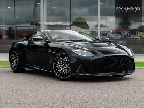 Aston Martin DBS  5.2 V12 BiTurbo Ultimate Coupe 2dr Petrol Auto Eur