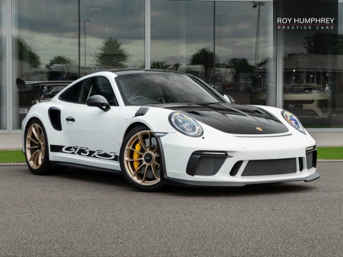 Porsche 911  4.0 991 GT3 RS Coupe 2dr Petrol PDK Euro 6 (520 ps