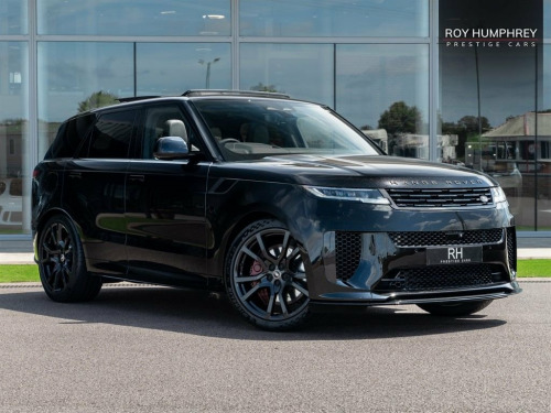 Land Rover Range Rover Sport  4.4P V8 MHEV SV Edition One Gloss SUV 5dr Petrol A