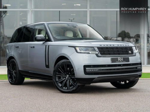 Land Rover Range Rover  3.0 P440e 38.2kWh SE SUV 5dr Petrol Plug-in Hybrid