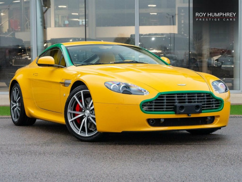 Aston Martin Vantage  Coupe (2005 - 2018)