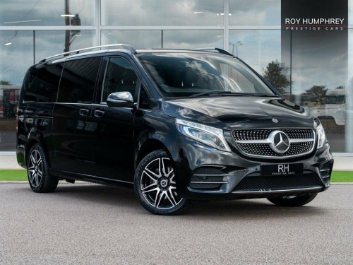 Mercedes-Benz V-Class  2.0 V300d AMG Line MPV 5dr Diesel G-Tronic+ Euro 6