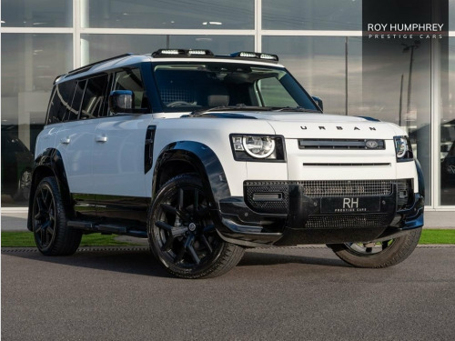 Land Rover Defender  3.0 D250 MHEV Hard Top SUV 5dr Diesel Auto 4WD MWB