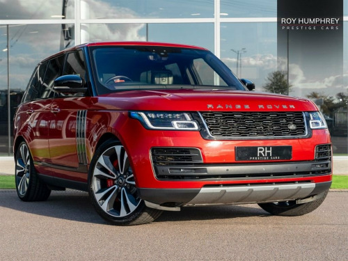 Land Rover Range Rover  5.0 P565 V8 SV Autobiography Dynamic SUV 5dr Petro