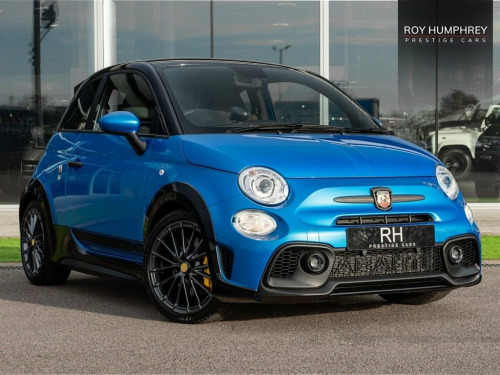 Abarth 695  1.4 T-Jet Tributo 131 Rally Hatchback 3dr Petrol M