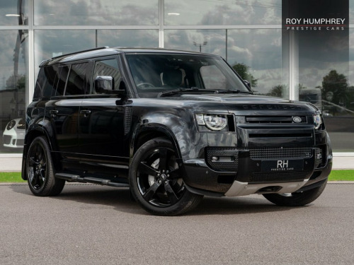 Land Rover Defender  3.0 D350 MHEV X-Dynamic HSE Hard Top SUV 5dr Diese