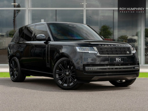 Land Rover Range Rover  3.0 D350 MHEV Autobiography SUV 5dr Diesel Auto 4W