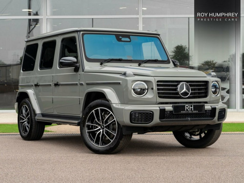 Mercedes-Benz G-Class  3.0 G450d MHEV AMG Line (Premium Plus) SUV 5dr Die