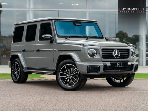Mercedes-Benz G-Class  3.0 G450d MHEV AMG Line (Premium Plus) SUV 5dr Die