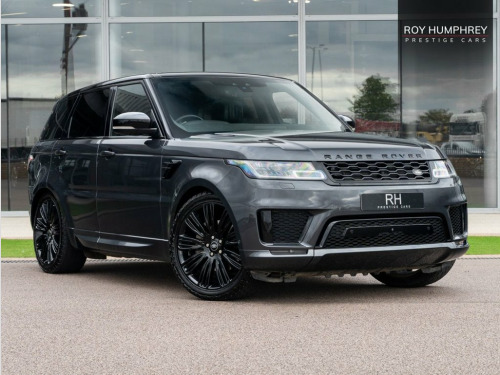 Land Rover Range Rover Sport  3.0 D300 MHEV Autobiography Dynamic SUV 5dr Diesel