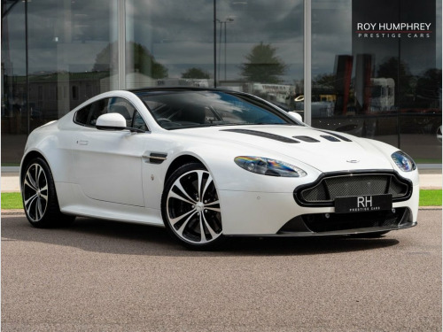 Aston Martin Vantage  6.0 V12 S Coupe 2dr Petrol Sportshift Euro 5 (565 
