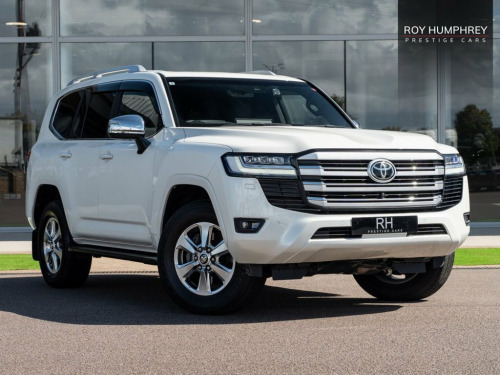 Toyota Land Cruiser 0l