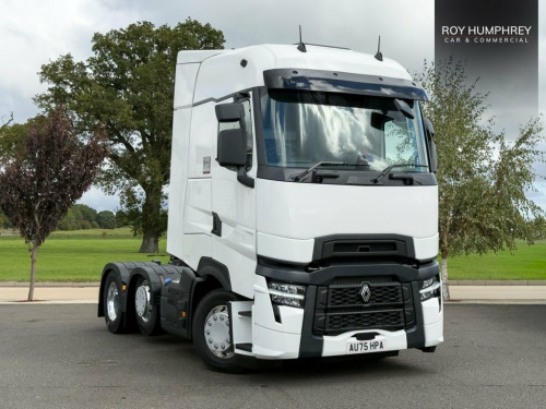 Renault T  480.26 6X2 TML