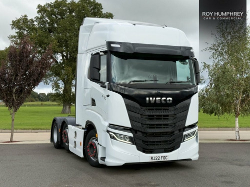 Iveco S-WAY 510 6X2