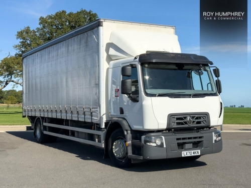 Renault D D Wide 280 DTI 8