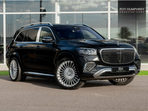 Mercedes-Benz Maybach GLS  4.0 GLS600h V8 MHEV First Class SUV 5dr Petrol Hyb