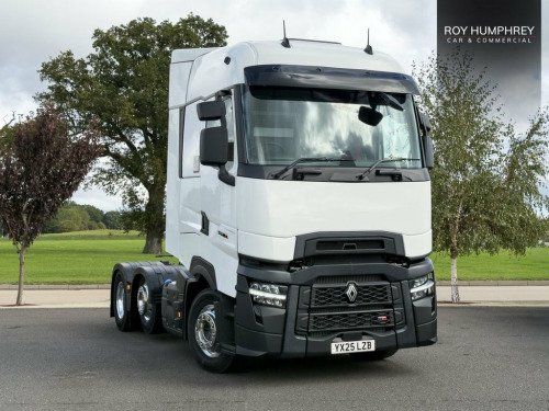Renault T High 480.26 6X2 TML