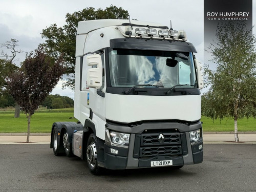 Renault T  12.8l 480 6X2 