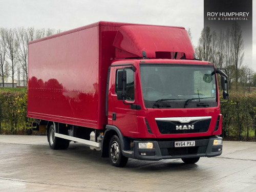 M.A.N. TGL  4.6 7.150 4X2 BB C 150 BHP