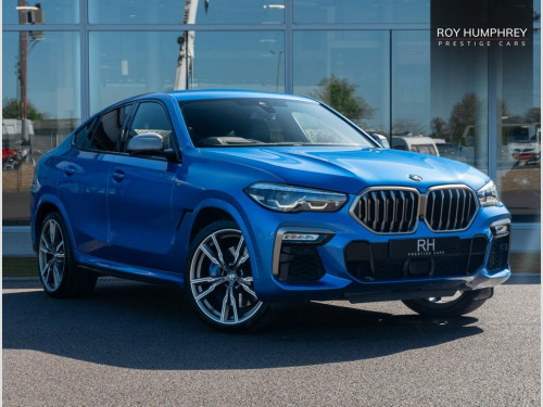 BMW X6  3.0 M50d SUV 5dr Diesel Auto xDrive Euro 6 (s/s) (