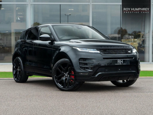 Land Rover Range Rover Evoque  2.0 D200 MHEV Autobiography SUV 5dr Diesel Auto 4W