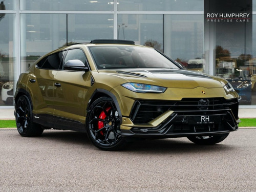 Lamborghini URUS  4.0 V8 BiTurbo Performante SUV 5dr Petrol Auto 4WD
