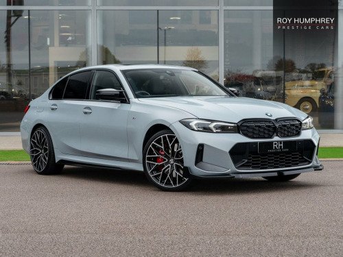 BMW 3 Series M3 3.0 M340i MHT Saloon 4dr Petrol Hybrid Auto xDrive