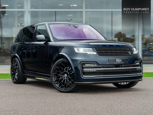 Land Rover Range Rover  4.4 P530 V8 Autobiography SUV 5dr Petrol Auto 4WD 