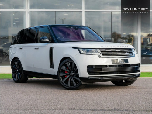 Land Rover Range Rover  4.4 P530 V8 SV SUV 5dr Petrol Auto 4WD Euro 6 (s/s