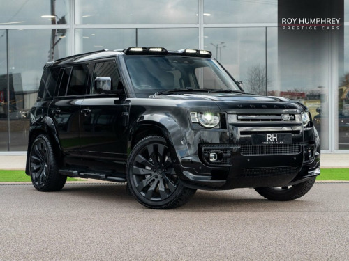 Land Rover Defender  3.0 D350 MHEV X-Dynamic HSE Hard Top SUV 5dr Diese