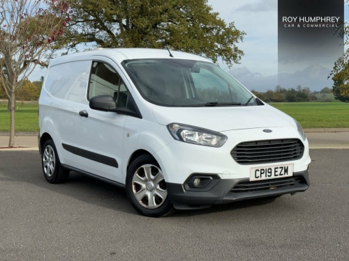 Ford Transit Courier  1.5 TDCi Trend Panel Van 5dr Diesel Manual L1 Euro 