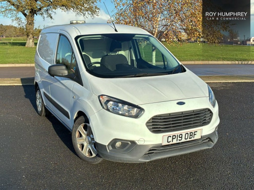 Ford Transit Courier  1.5 TDCi Trend Panel Van 5dr Diesel Manual L1 Euro 