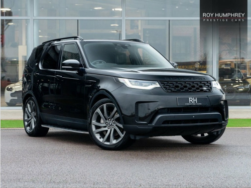 Land Rover Discovery  3.0 D300 MHEV HSE SUV 5dr Diesel Auto 4WD Euro 6 (