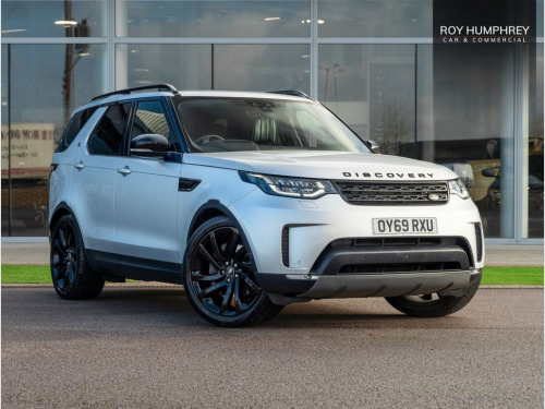 Land Rover Discovery  3.0 SD V6 HSE Luxury SUV 5dr Diesel Auto 4WD Euro 