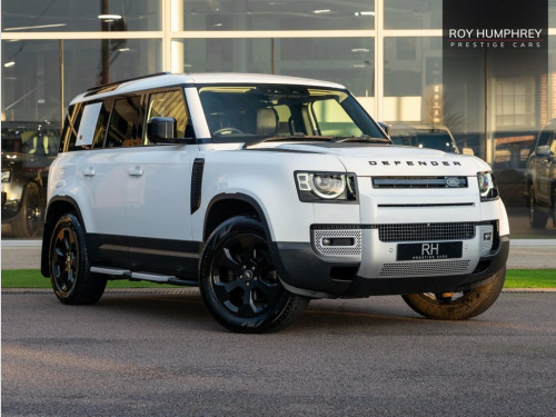 Land Rover Defender  3.0 D250 MHEV SE SUV 5dr Diesel Auto 4WD Euro 6 (s 