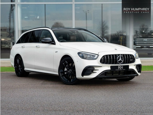 Mercedes-Benz E-Class  3.0 E53h BiTurbo MHEV AMG Night Edition (Premium P 