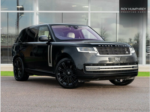 Land Rover Range Rover  3.0 P400 MHEV Autobiography SUV 5dr Petrol Auto 4W 