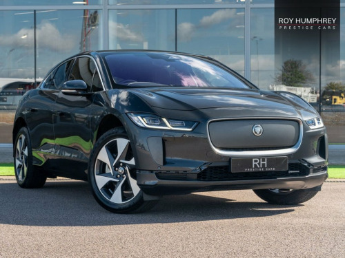 Jaguar I-PACE  400 90kWh R-Dynamic SE Black SUV 5dr Electric Auto 