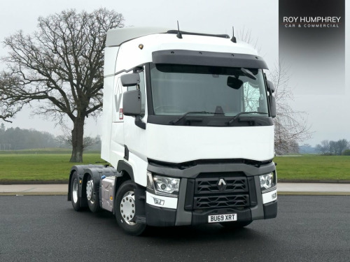 Renault T  480 COMFORT 