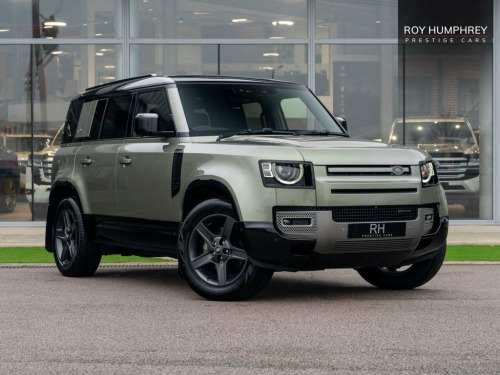 Land Rover Defender  3.0 D250 MHEV X-Dynamic SE SUV 5dr Diesel Auto 4WD 