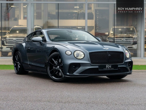 Bentley Continental  4.0 V8 GT Coupe 2dr Petrol Auto 4WD Euro 6 (s/s) ( 