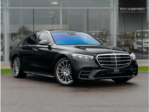 Mercedes-Benz S-Class  3.0 S580eL 22kWh AMG Line (Premium Plus, Executive 