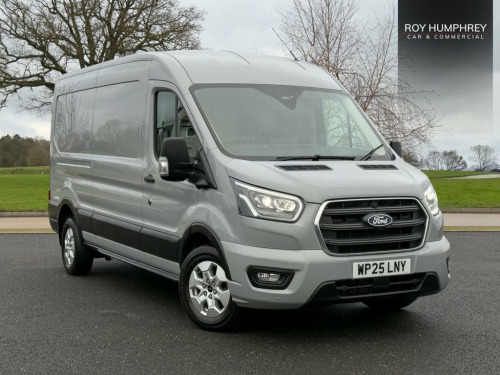 Ford Transit  2.0 350 EcoBlue Limited Panel Van 5dr Diesel Auto  