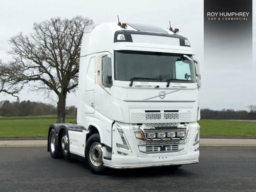 Volvo FH  FH540 6X2T 12.8L 